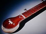 Sitar, Wood, Indian